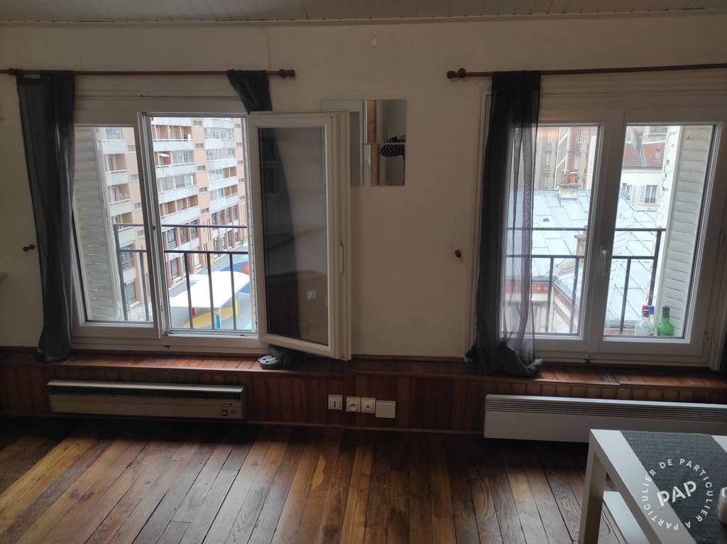Location appartement studio Boulogne-Billancourt (92100)