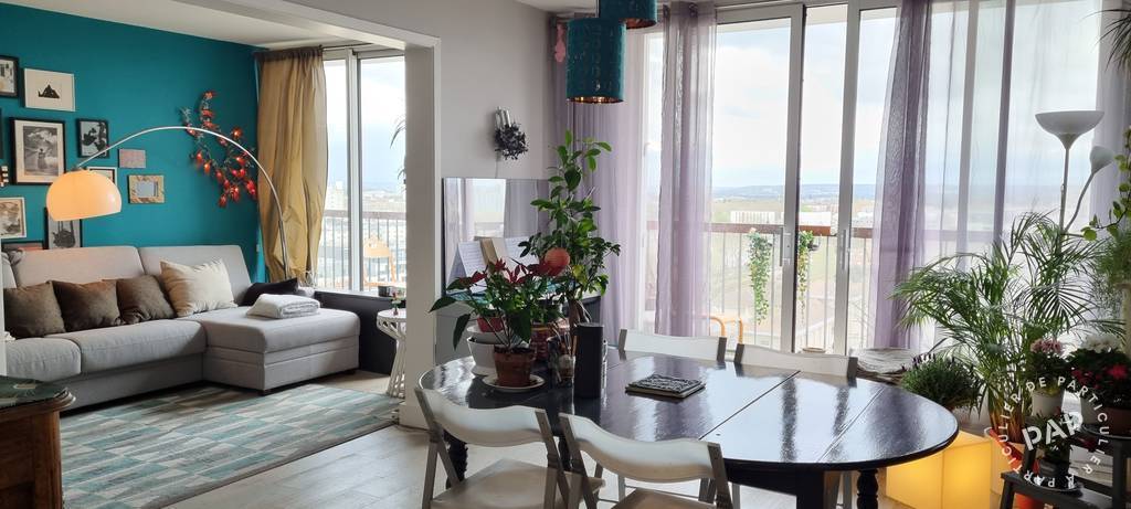 Vente appartement 4 pièces Villejuif (94800)