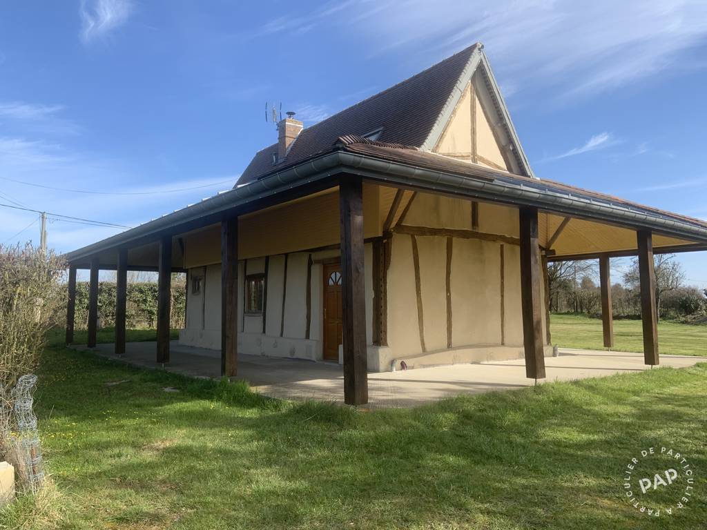 Vente maison 4 pièces La Barre-en-Ouche (27330)