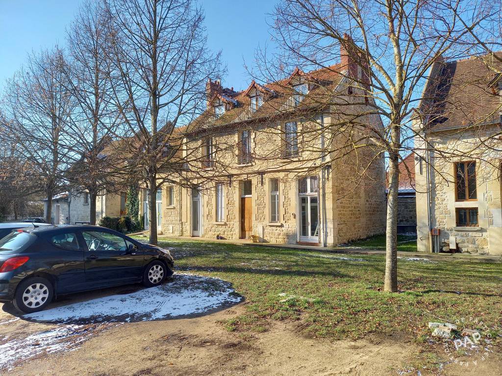 Vente appartement 2 pièces Cergy (95)