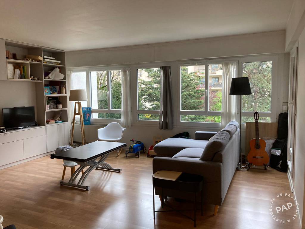 Vente appartement 4 pièces Boulogne-Billancourt (92100)