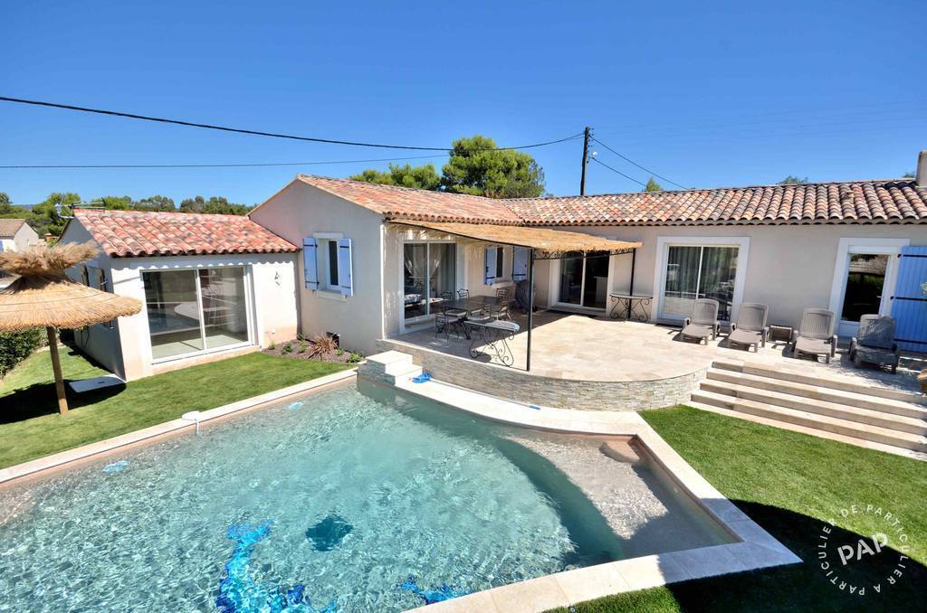 Vente maison 7 pièces Fréjus (83)