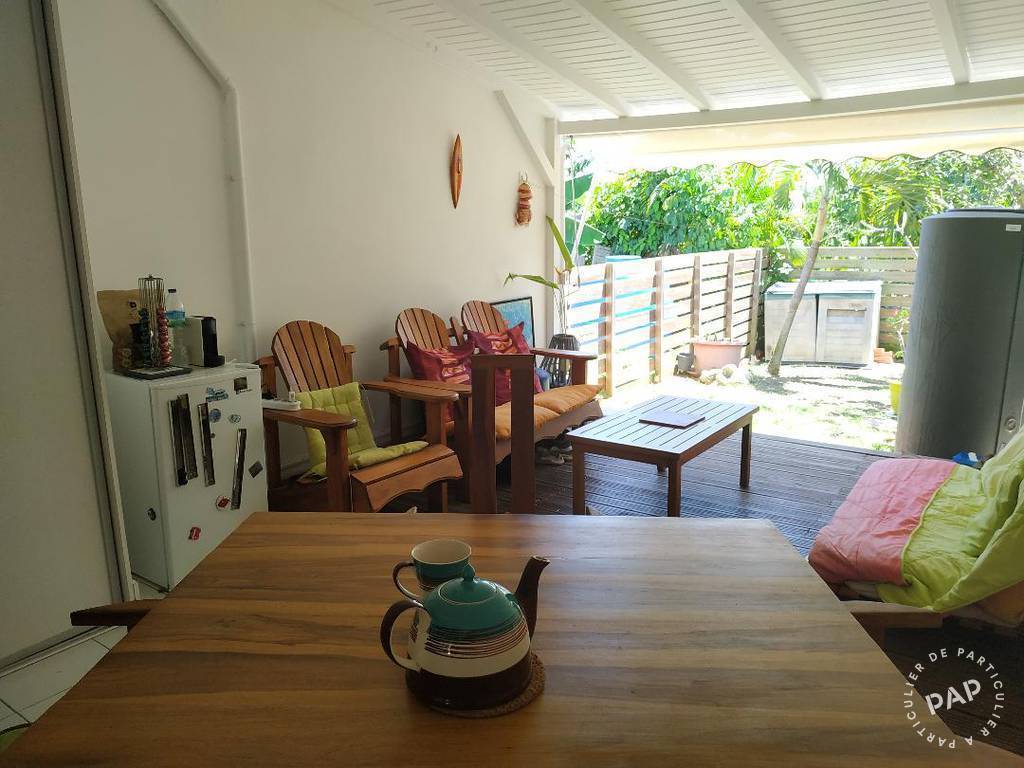 Vente maison 5 pièces Le Gosier (97190)