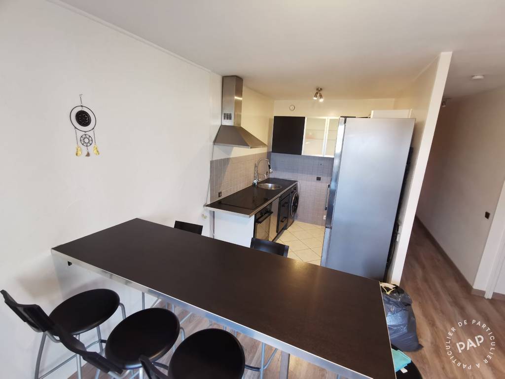 Vente appartement 2 pièces Metz (57)