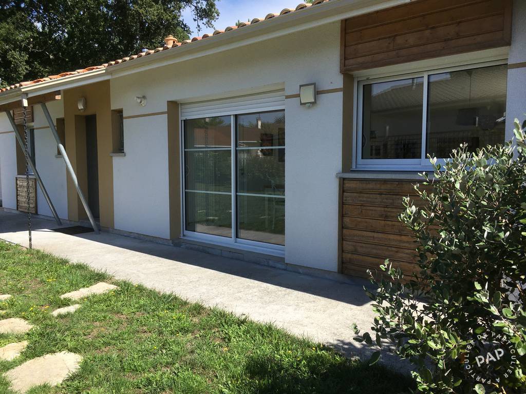 Vente maison 5 pièces Saint-Aubin-de-Médoc (33160)