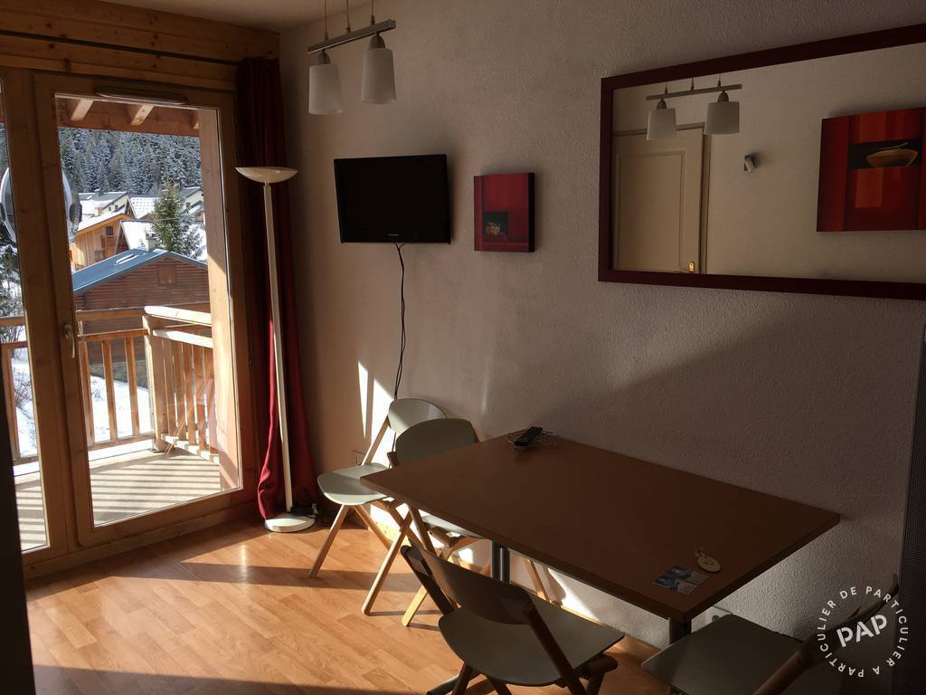 Vente appartement 2 pièces Modane (73500)