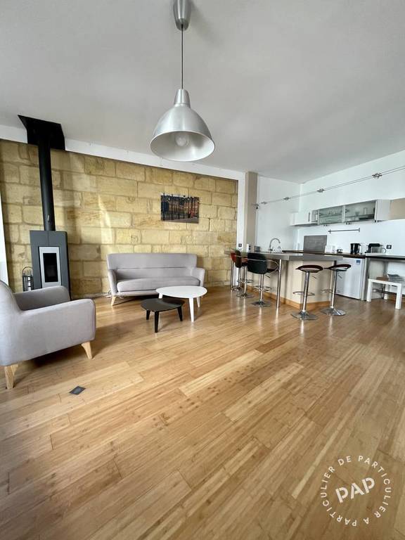 Vente maison 3 pièces Bordeaux (33)