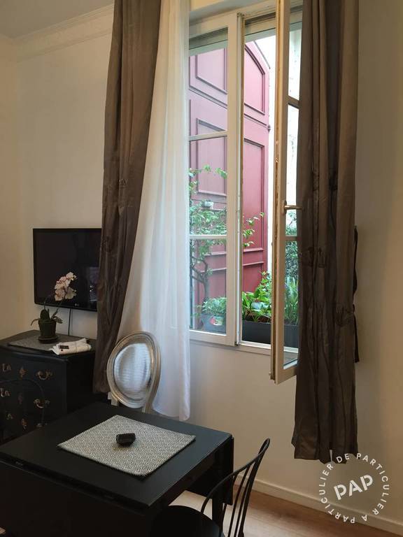 Vente appartement studio Paris 11e