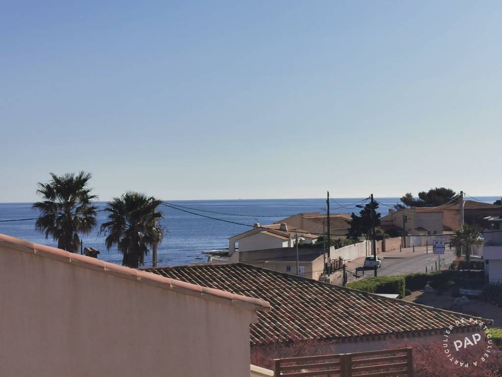 Vente appartement 4 pièces Sausset-les-Pins (13960)