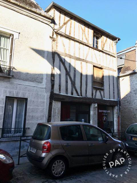 Location appartement studio Provins (77160)