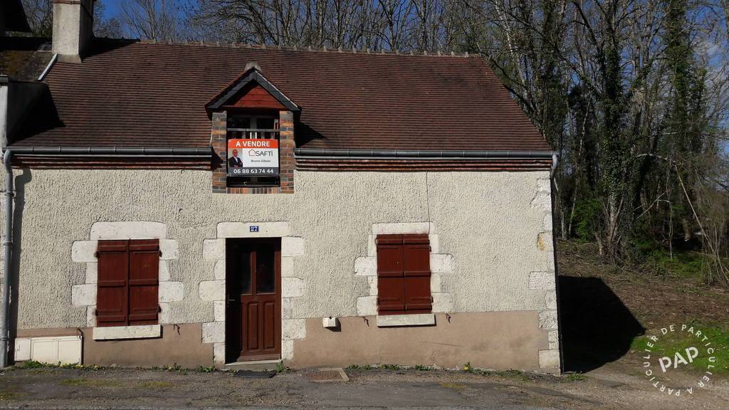 Vente maison 4 pièces Saint-Brisson-sur-Loire (45500)