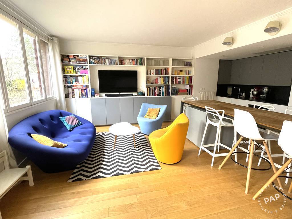 Vente appartement 5 pièces Versailles (78000)
