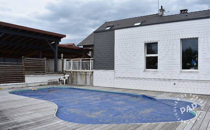 Vente maison 8 pièces Vennans (25640)