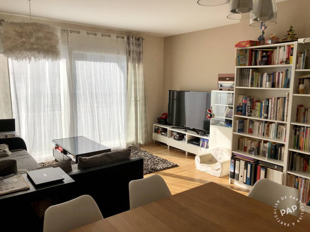 Vente appartement 4 pièces Grenoble (38)