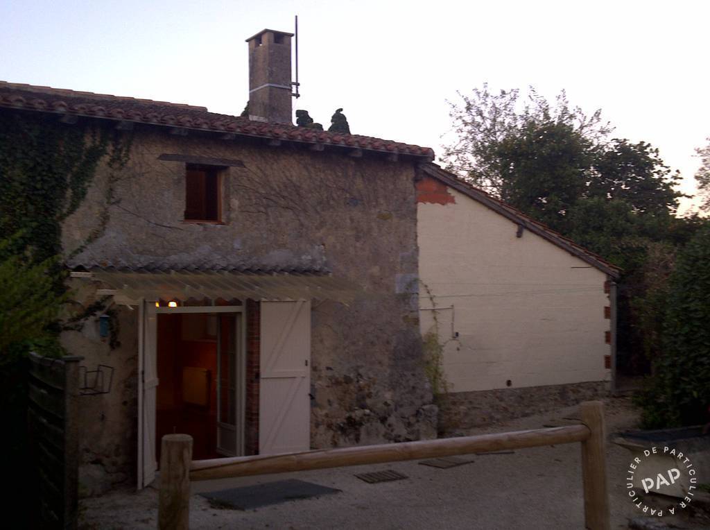 Vente maison 4 pièces L'Isle-Jourdain (86150)