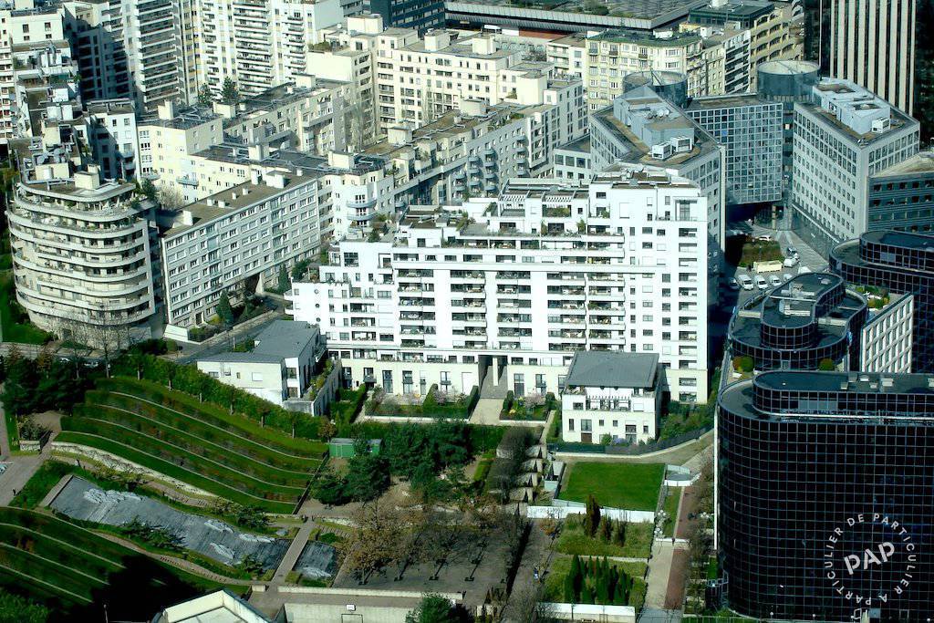 Vente appartement 6 pièces Courbevoie (92400)