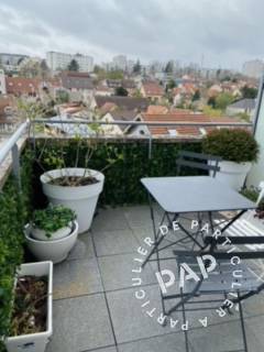 Vente appartement 4 pièces Villejuif (94800)
