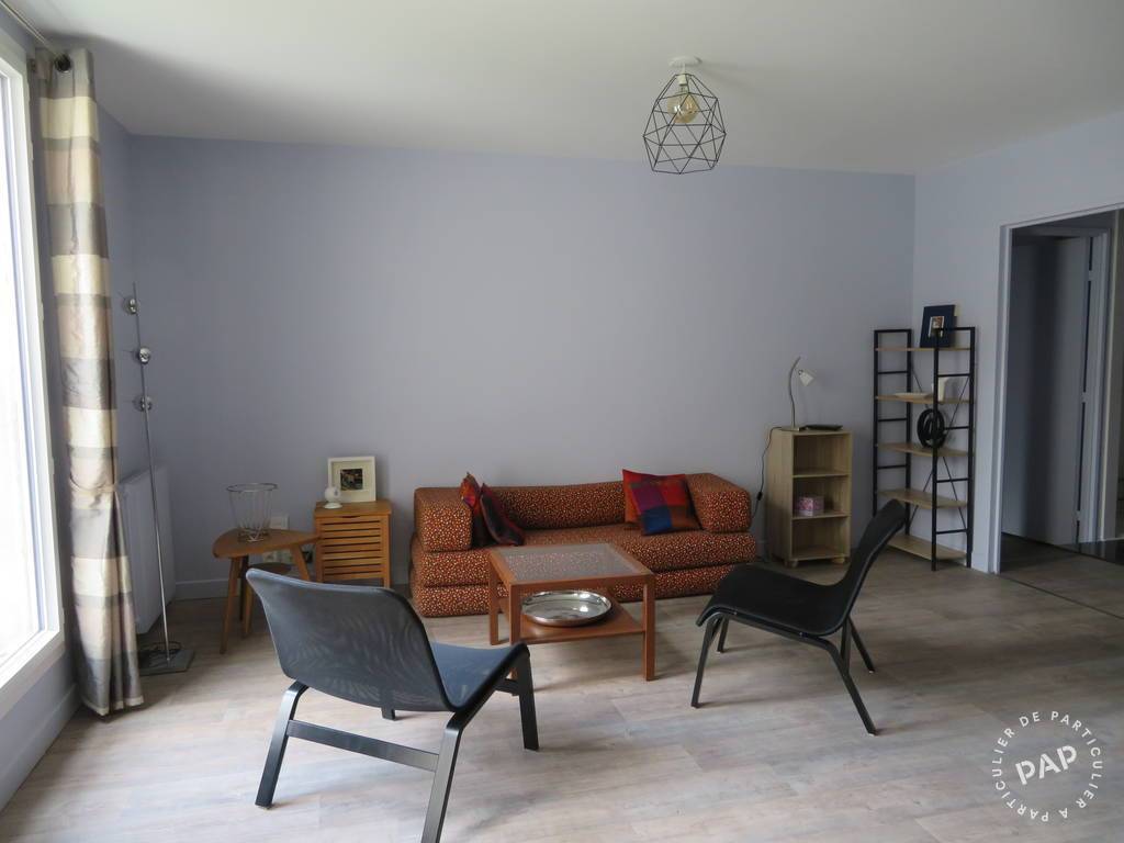 Location appartement 2 pièces Paris 13e