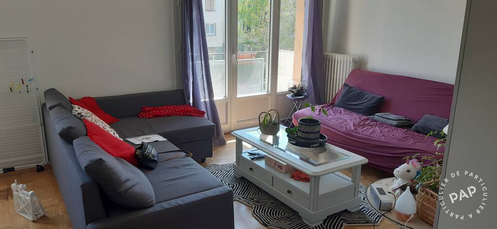 Location appartement 4 pièces Rennes (35)