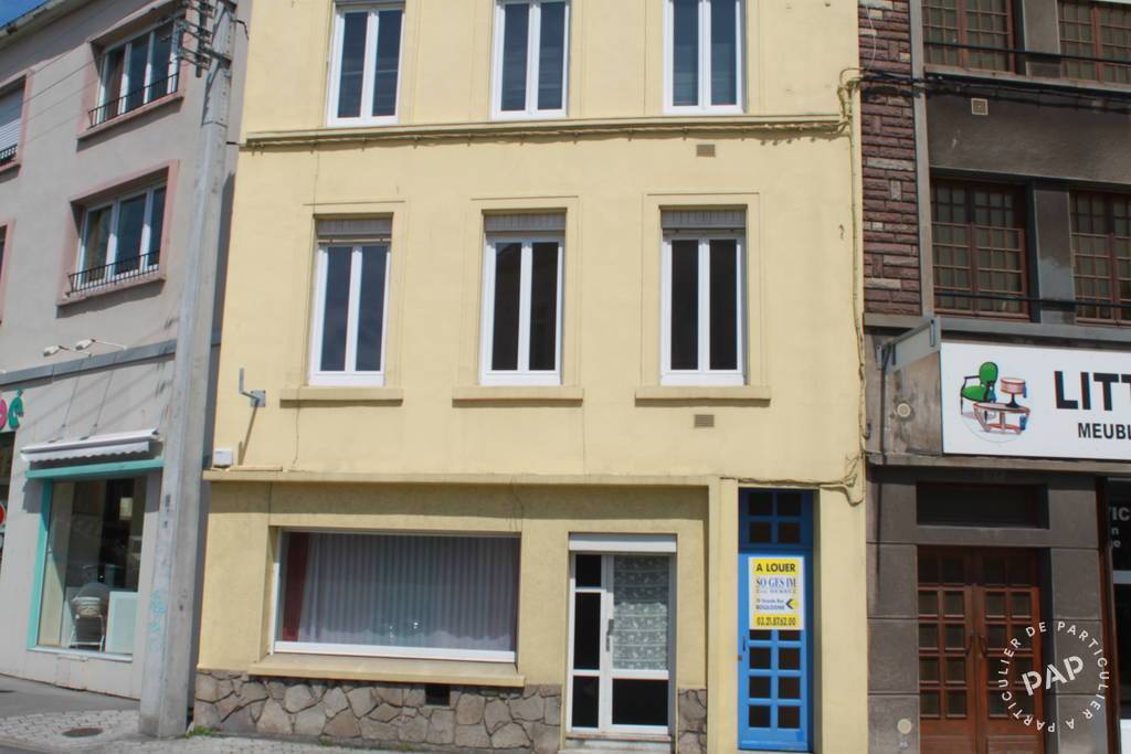 Vente appartement 3 pièces Boulogne-sur-Mer (62200)