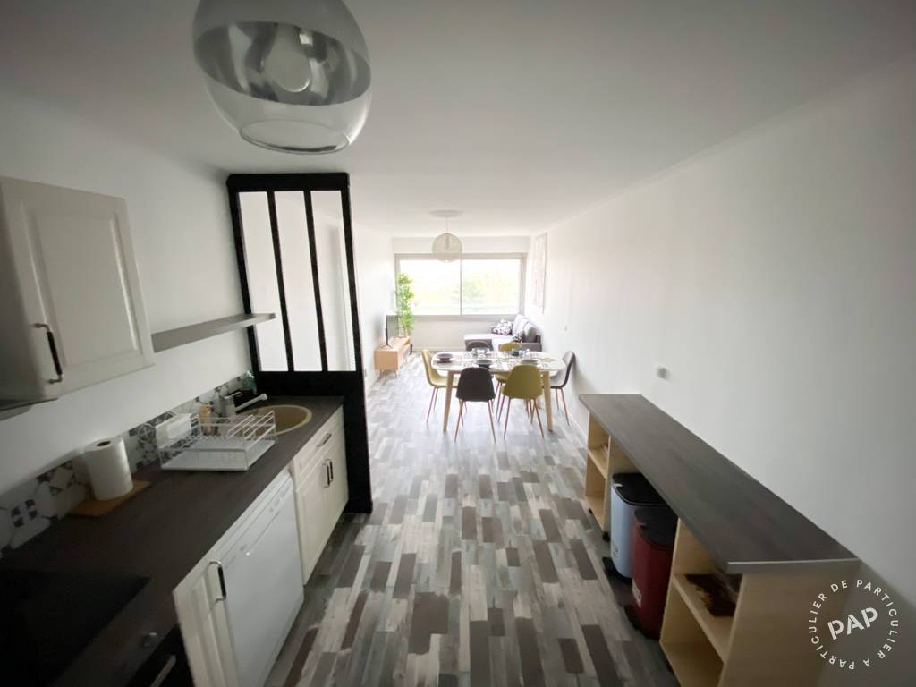 Location appartement 6 pièces Pontoise (95)