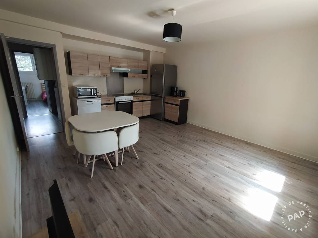 Vente appartement 4 pièces Toulouse (31)
