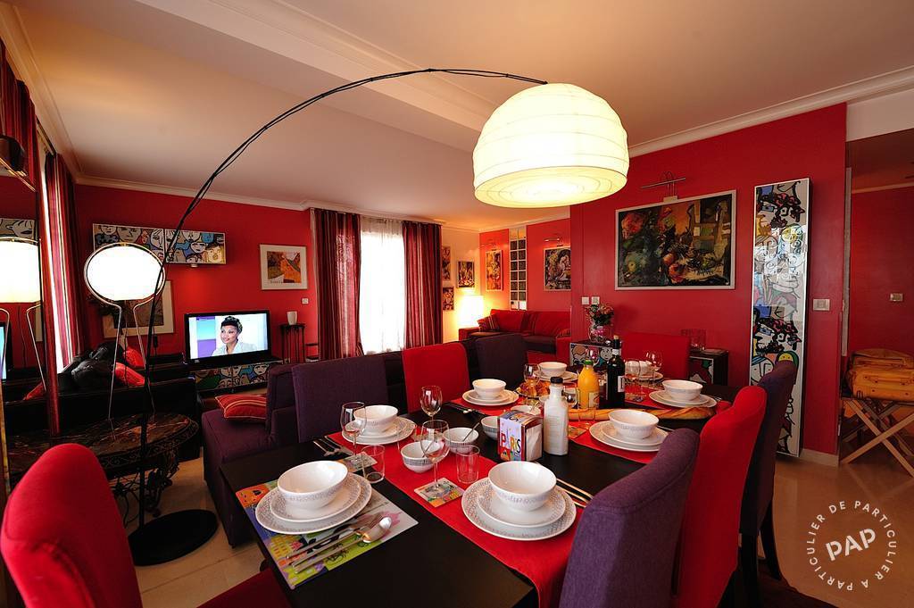 Location appartement 3 pièces Paris 12e