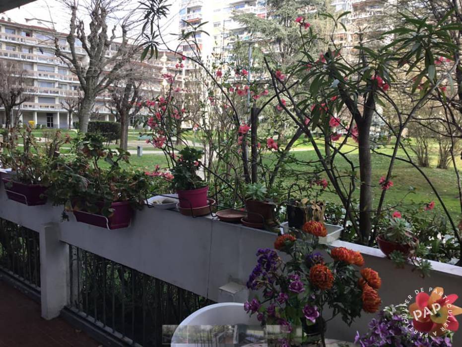 Vente appartement 7 pièces Grenoble (38)