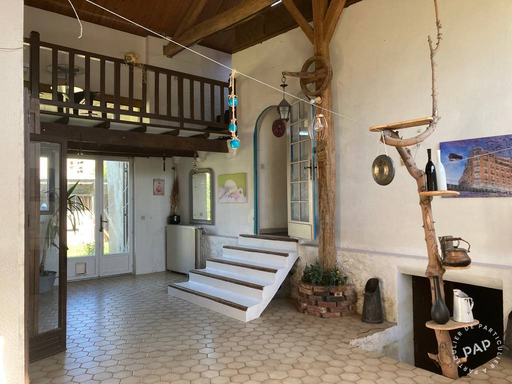 Vente Maison Bassevelle (77750)