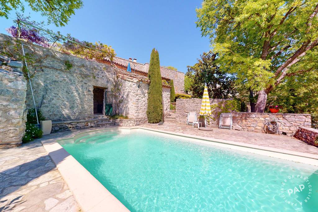 Maison à Vendre Saint Hippolyte Du Fort Vente maison 260 m² Saint-Hippolyte-Du-Fort (30170) - 260 m² - 780.000
