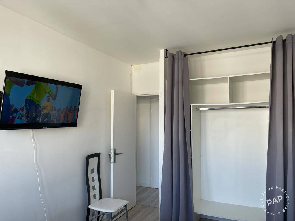 Location appartement studio Villeneuve-la-Garenne (92390)