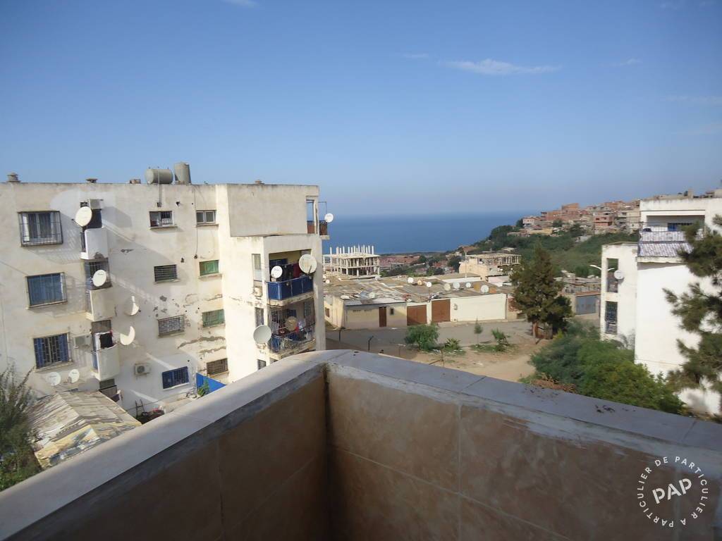 Vente appartement 4 pièces Algérie