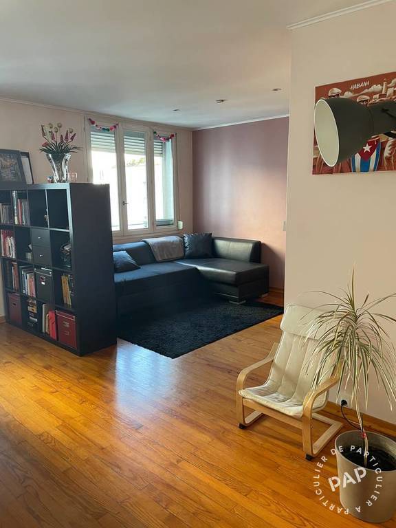 Vente appartement 3 pièces Lyon 7e