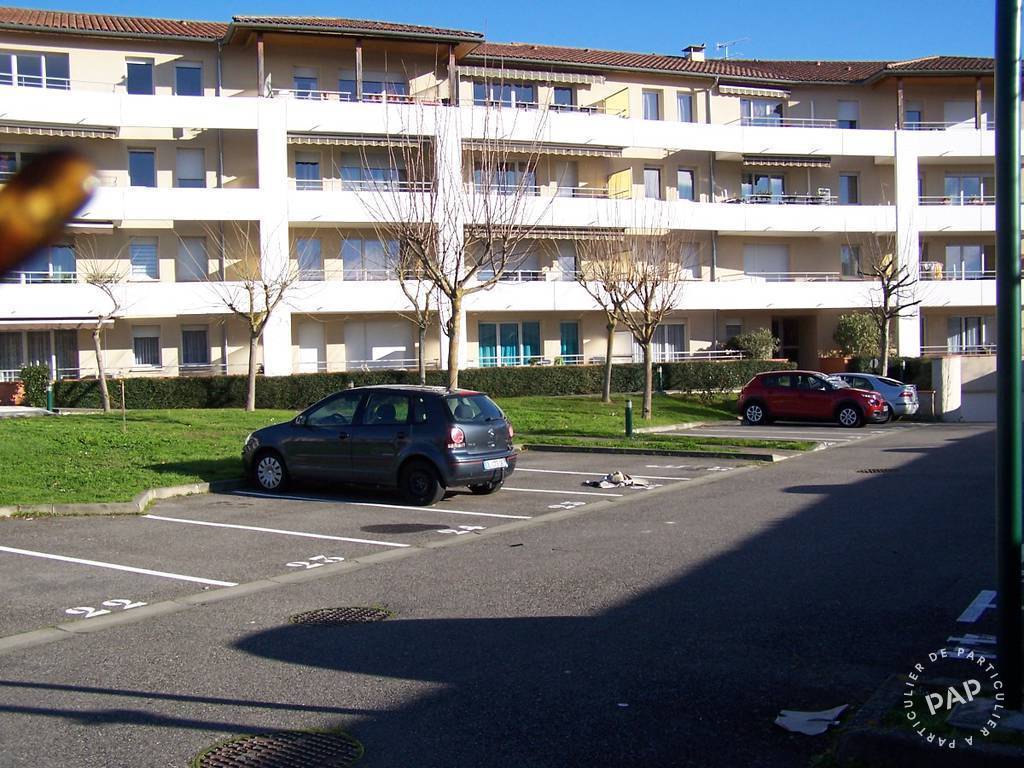 Vente appartement 3 pièces Muret (31600)