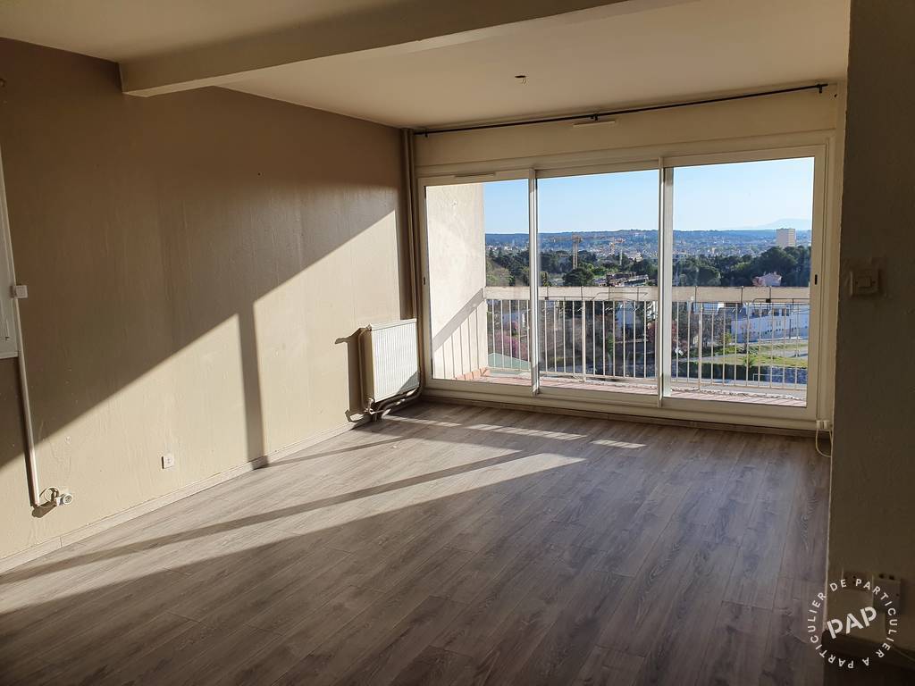 Vente appartement 5 pièces Nîmes (30)