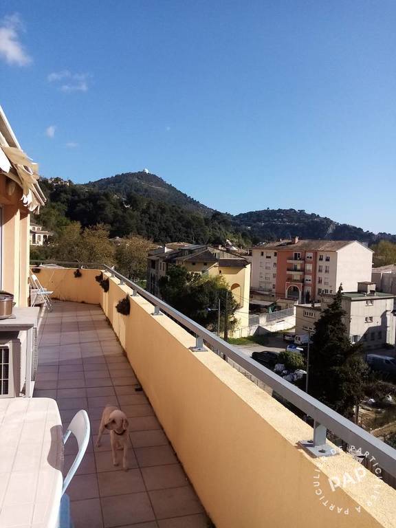 Vente appartement 4 pièces Saint-André-de-la-Roche (06730)