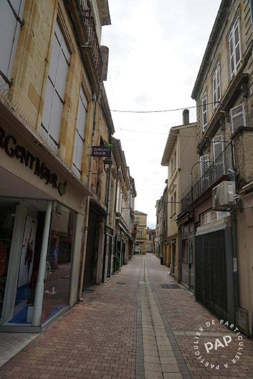 Vente appartement studio Bergerac (24100)