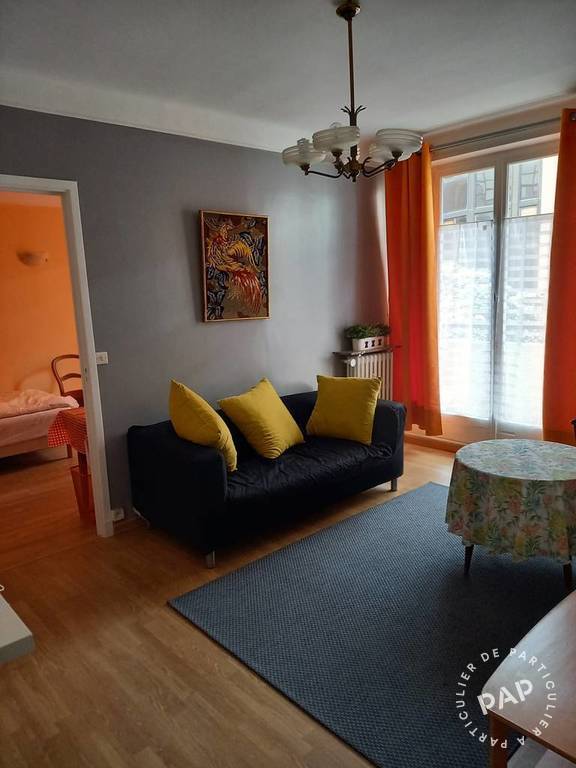 Location appartement 3 pièces Paris 15e