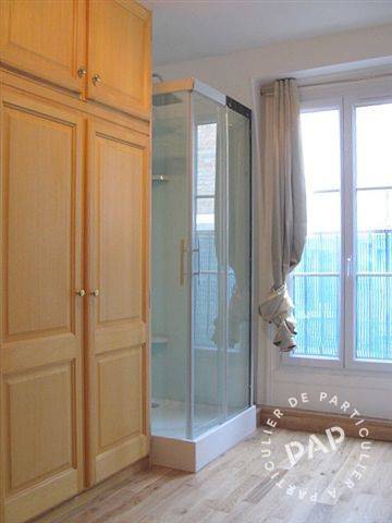 Location appartement studio Paris 12e