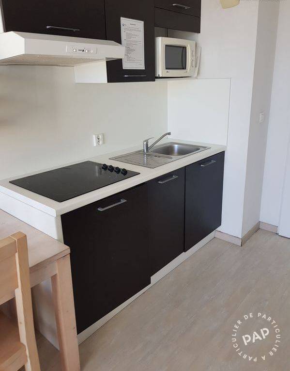 Vente appartement 2 pièces Mimizan (40200)