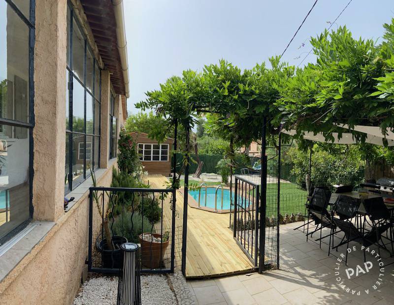 Vente maison 6 pièces Hyères (83400)