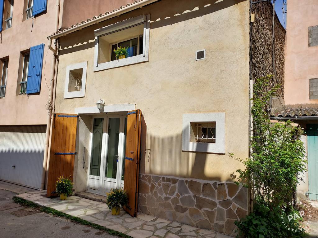 Vente maison 2 pièces Fuveau (13710)