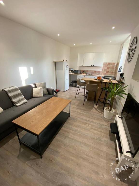 Location maison 2 pièces Beaumont-sur-Oise (95260)