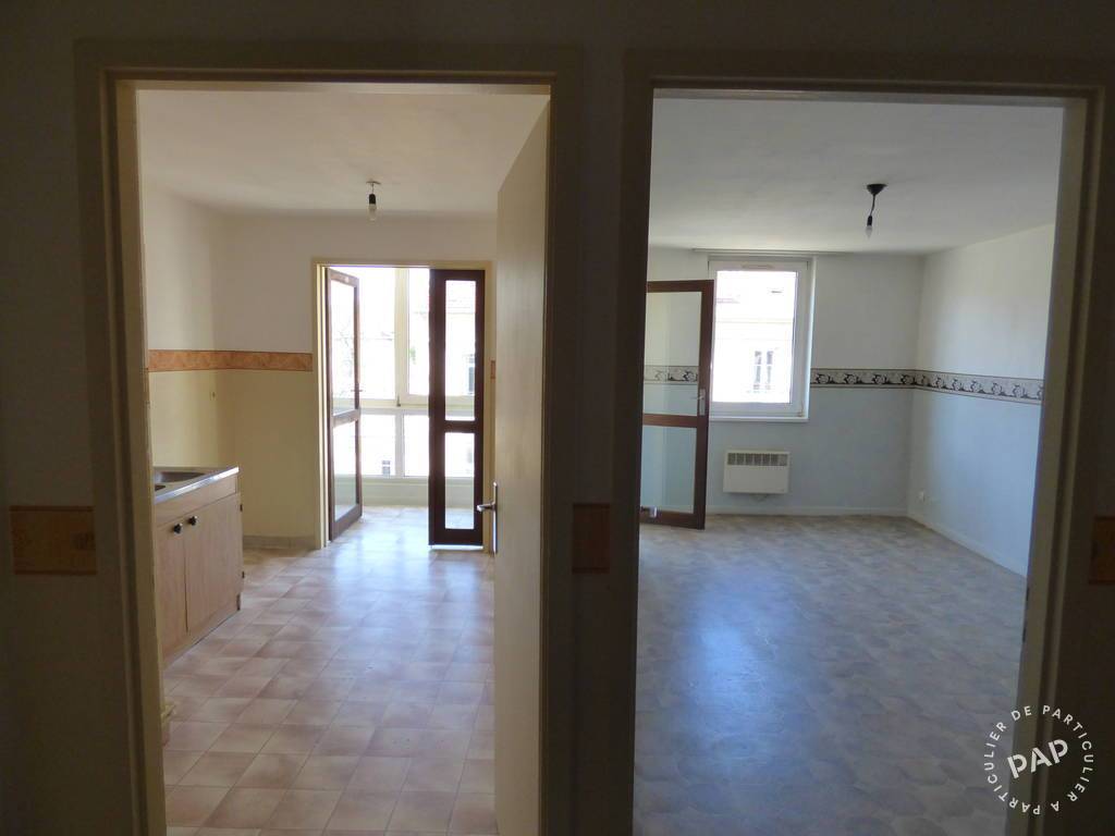 Vente appartement 3 pièces Nancy (54)