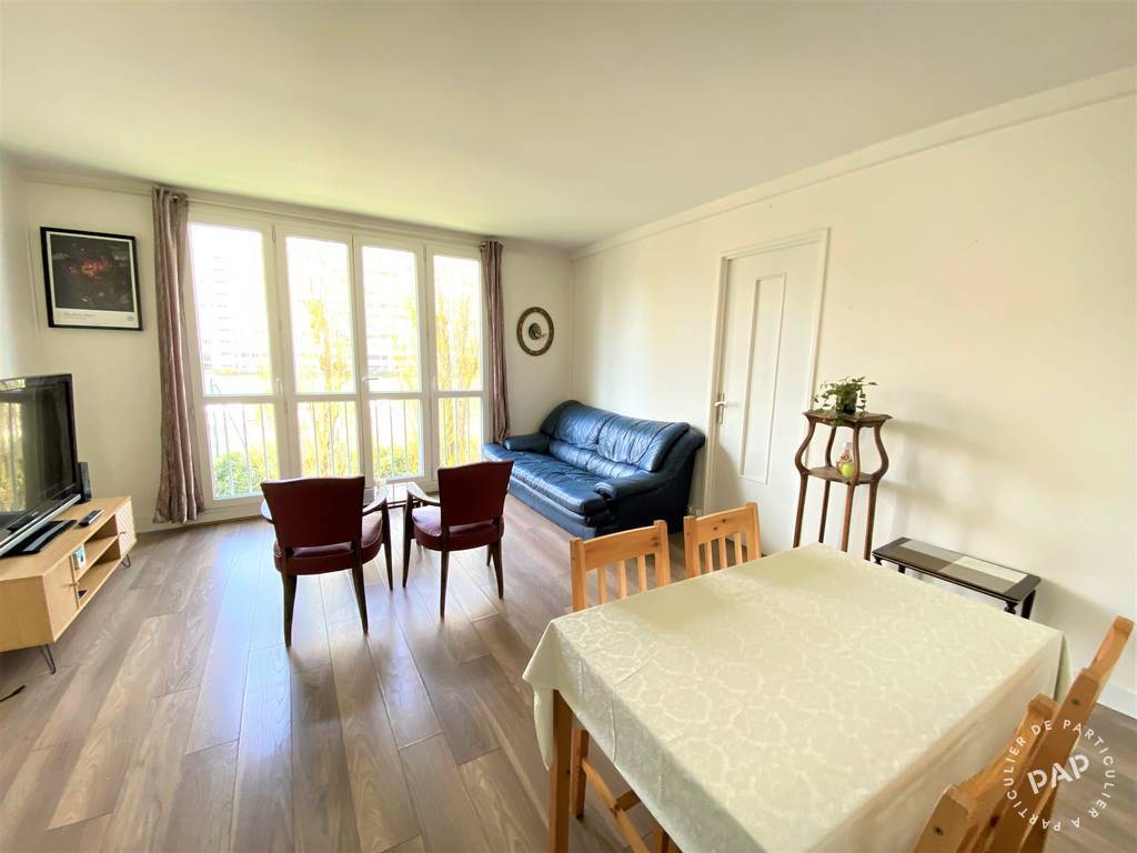 Vente appartement 4 pièces Antony (92160)