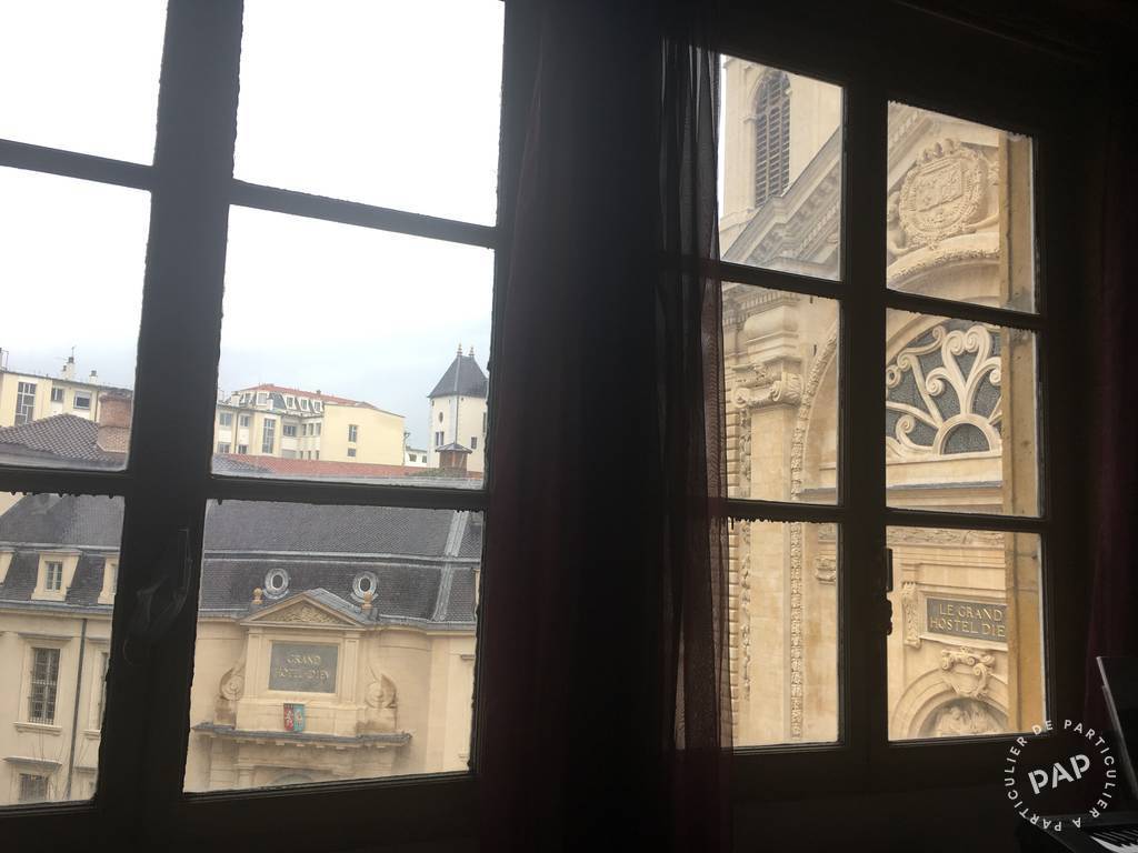 Location appartement 2 pièces Lyon 2e