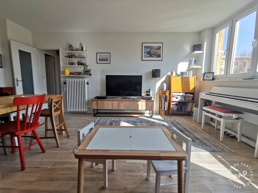 Vente appartement 4 pièces Antony (92160)