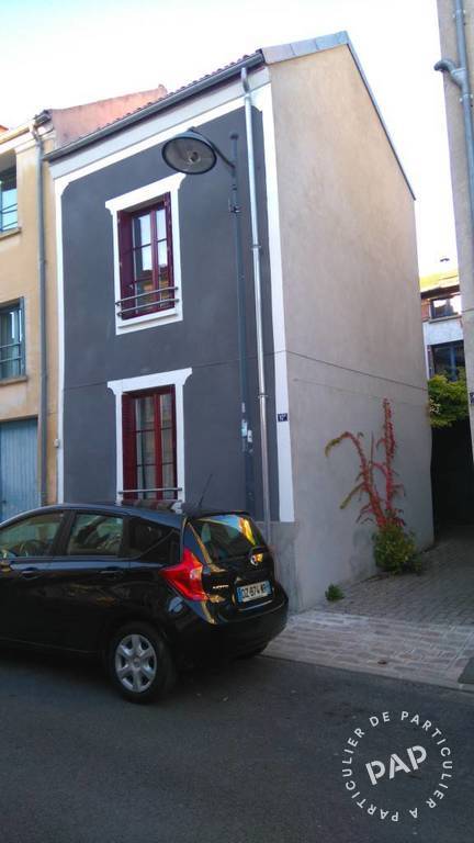 Location maison 4 pièces Fontenay-sous-Bois (94120)