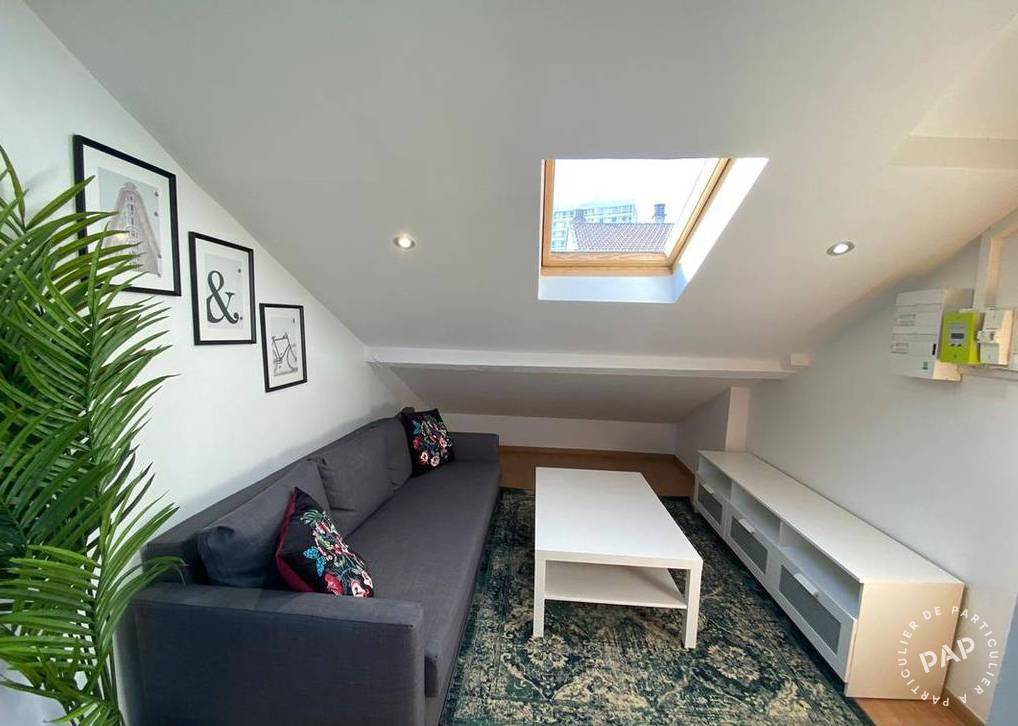 Vente appartement 2 pièces Villeurbanne (69100)