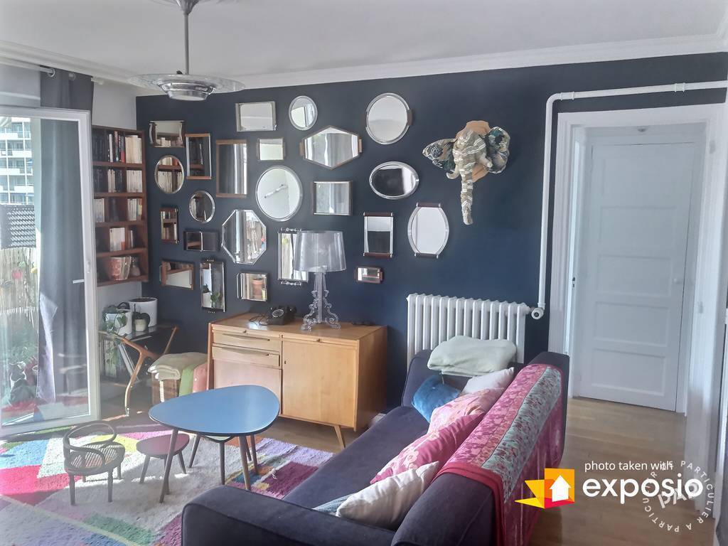 Vente appartement 6 pièces Besançon (25000)